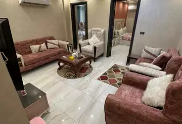 شقق مفروشة للإيجار - 3 غرف - بالدور 3