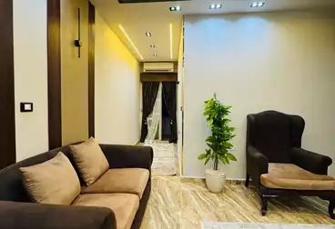 Furnished Apartment For rent - 2 rooms - floor 2