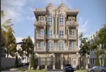 شقق للبيع - 3 غرف - بالدور 4
