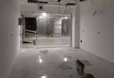 Shops For rent - floor 2