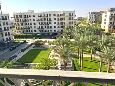 شقق مفروشة للإيجار - 3 غرف - بالدور 0