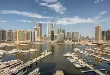 مكاتب للبيع - 2 غرف - بالدور 6