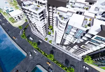 Roof For sale - 3 rooms - floor 13