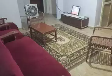 Furnished Apartment For rent - 3 rooms - floor 3