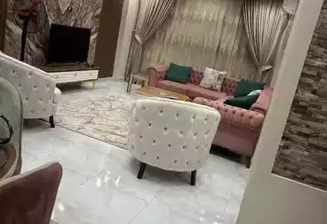 شقق مفروشة للإيجار - 3 غرف - بالدور 6