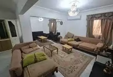 شقق مفروشة للإيجار - 3 غرف - بالدور 3