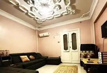 شقق مفروشة للإيجار - 3 غرف - بالدور 1