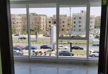 Administrative For rent - 2 rooms - floor 1