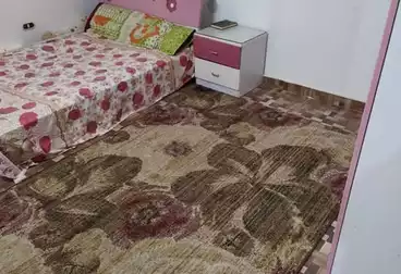 Furnished Apartment For rent - 3 rooms - floor 3