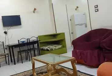 Furnished Apartment For rent - 3 rooms - floor 1
