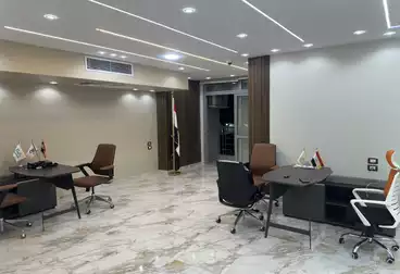 مكاتب للإيجار - 1 غرف - بالدور 1