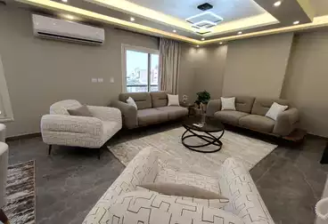 شقق للإيجار - 3 غرف - بالدور 6