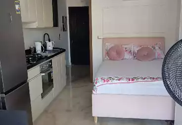 عقارات للبيع - 1 غرف - بالدور 2