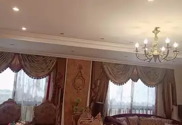 شقق مفروشة للبيع - 3 غرف - بالدور 5