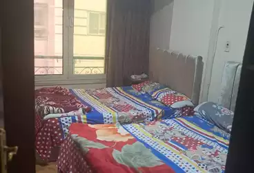 Furnished Apartment For rent - 2 rooms - floor 4