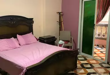 شقق مفروشة للإيجار - 3 غرف - بالدور 3