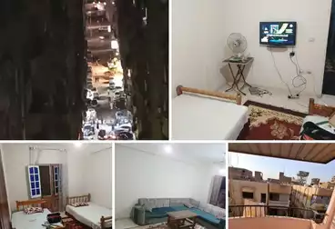 شقق مفروشة للإيجار - 3 غرف - بالدور 13
