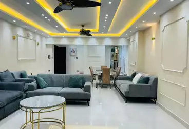 Furnished Apartment For rent - 2 rooms - floor 4