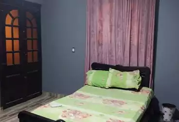 شقق مفروشة للإيجار - 3 غرف - بالدور 2