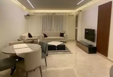 Furnished Apartment For rent - 3 rooms - floor 5