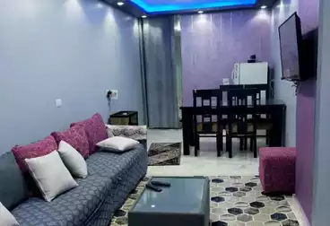 Furnished Apartment For rent - 2 rooms - floor 4