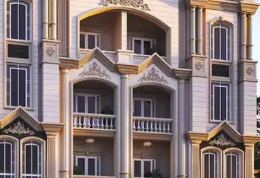 شقق للبيع - 3 غرف - بالدور 2