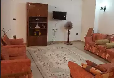 Furnished Apartment For rent - 3 rooms - floor 6