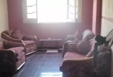 Furnished Apartment For rent - 3 rooms - floor 6