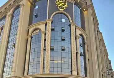 مكاتب للإيجار - 2 غرف - بالدور 2