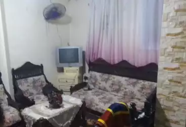 شقق مفروشة للإيجار - 3 غرف - بالدور 1