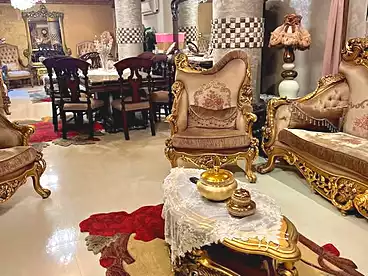 عقارات للبيع - 3 غرف - بالدور 6