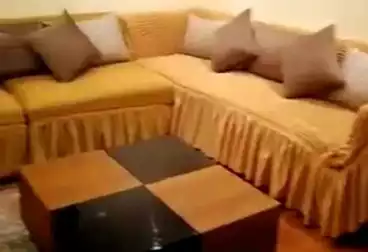 Furnished Apartment For sale - 3 rooms - floor 2