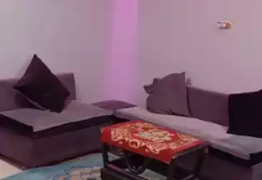 Furnished Apartment For rent - 3 rooms - floor 7