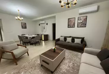 Furnished Apartment For rent - 2 rooms - floor 1