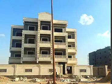 شقق للبيع - 3 غرف - بالدور 2