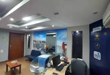 Offices For rent - 6 rooms - floor 1
