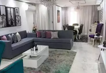 Furnished Apartment For rent - 2 rooms - floor 3