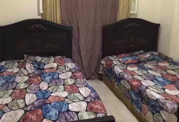 Furnished Apartment For rent - 2 rooms - floor 1