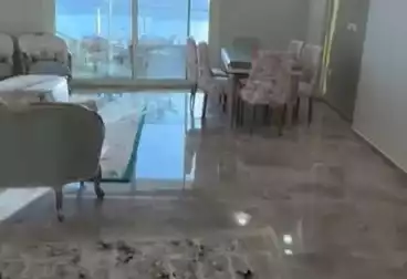 Furnished Apartment For rent - 3 rooms - floor 8