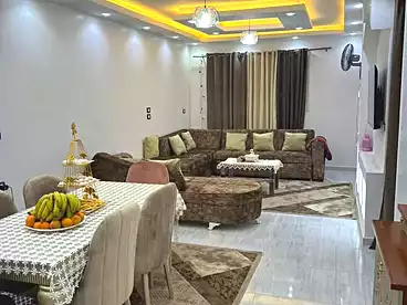 شقق للبيع - 3 غرف - بالدور 4