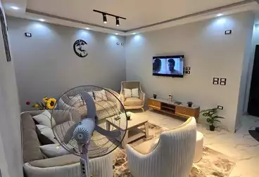 Furnished Apartment For rent - 2 rooms - floor 1