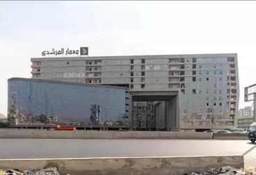 مقر إداري للإيجار - 5 غرف - بالدور 3