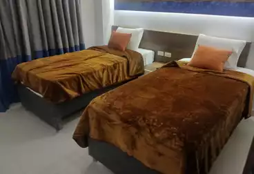 عقارات للإيجار - 2 غرف - بالدور 5