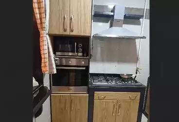 Furnished Apartment For rent - 3 rooms - floor 4