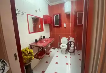 Furnished Apartment For rent - 3 rooms - floor 11