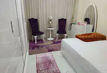 Furnished Apartment For rent - 2 rooms - floor 3