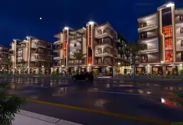 Apartments For sale - 1 rooms - floor 2