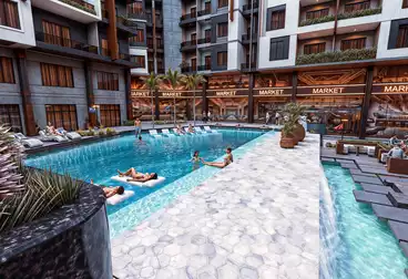 Apartments For sale - 2 rooms - floor 1