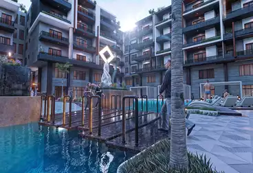 Apartments For sale - 2 rooms - floor 1