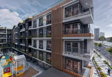 Apartments For sale - 2 rooms - floor 1